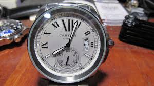 Calibre De Cartier Replica